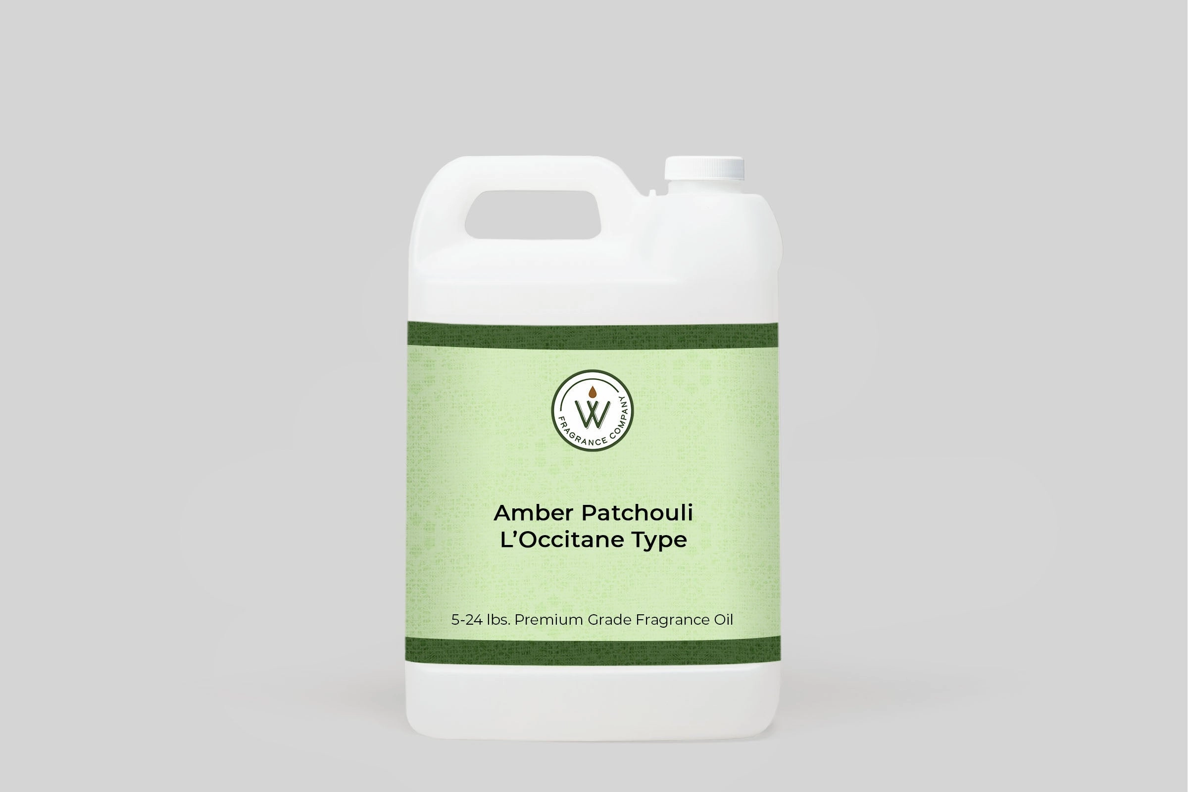Amber Patchouli L'Occitane Type Fragrance Oil