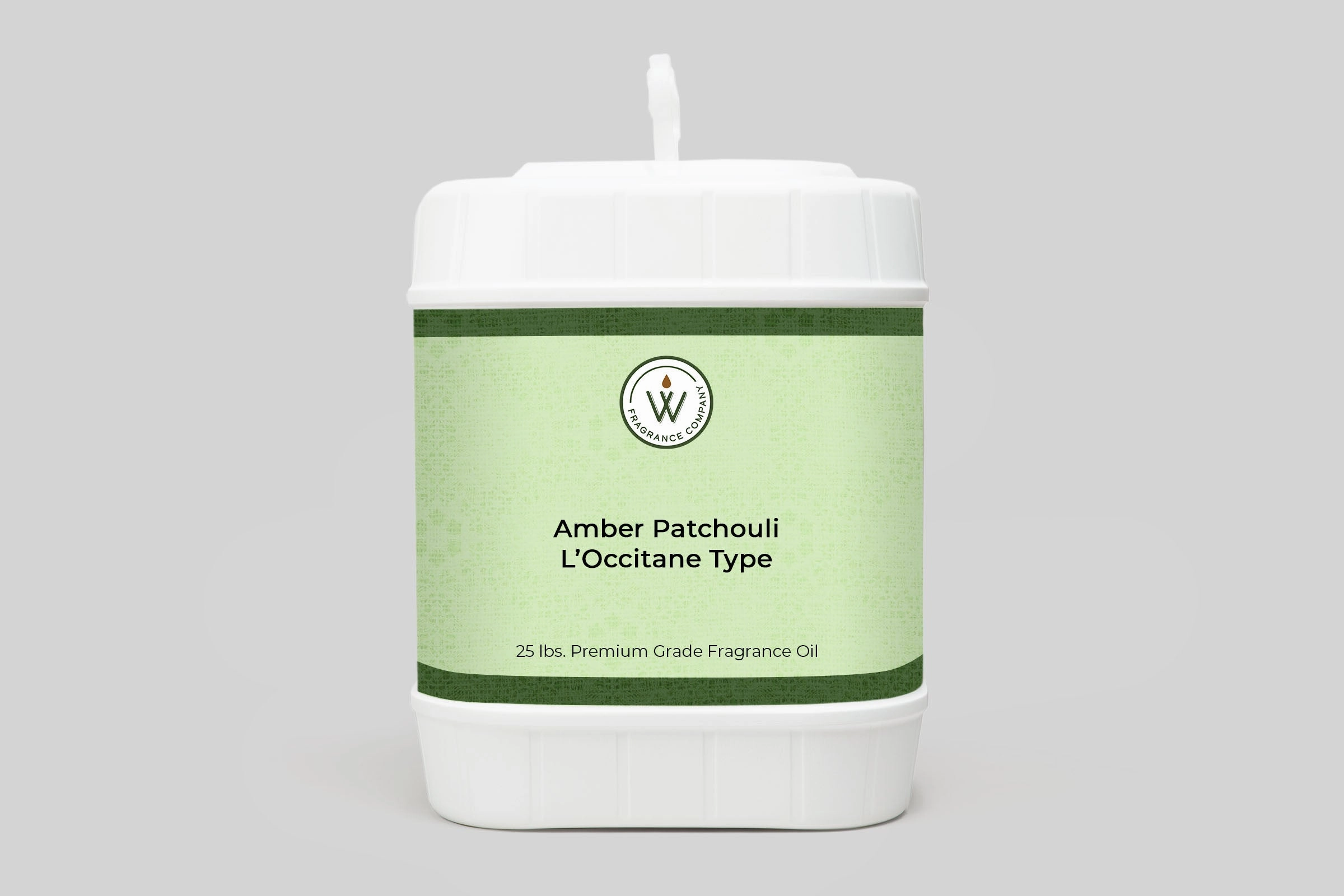 Amber Patchouli L'Occitane Type Fragrance Oil