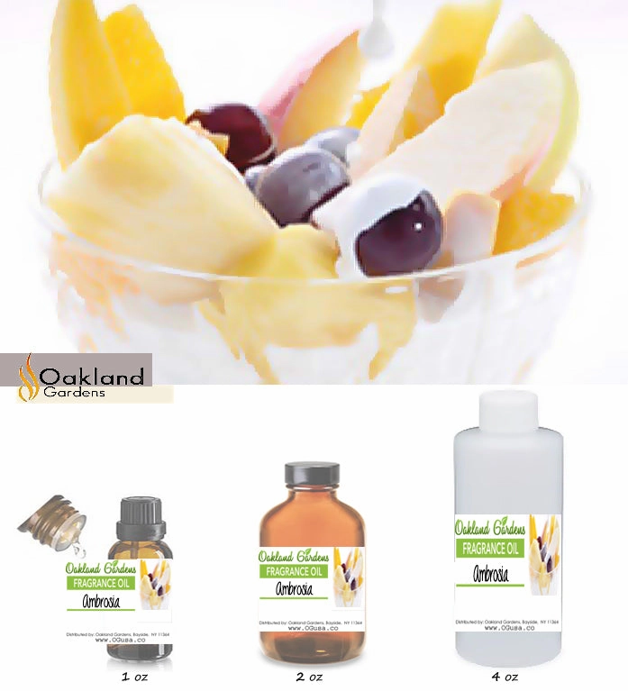Ambrosia Fragrance Oil