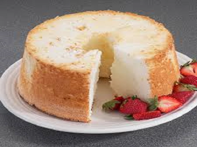 Angel Food Cake Type Fragrance Oil