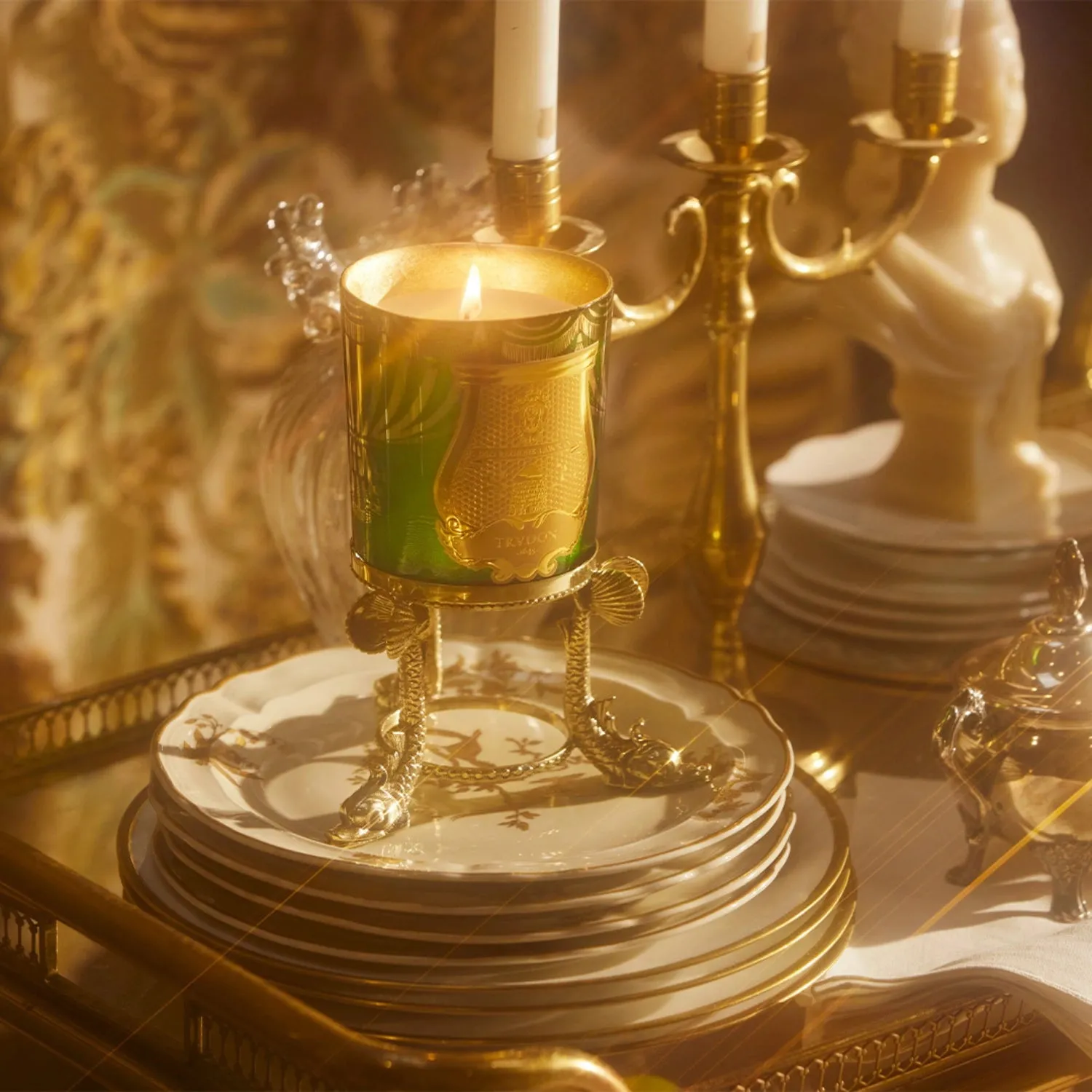 Angelo Festive Classic Candle