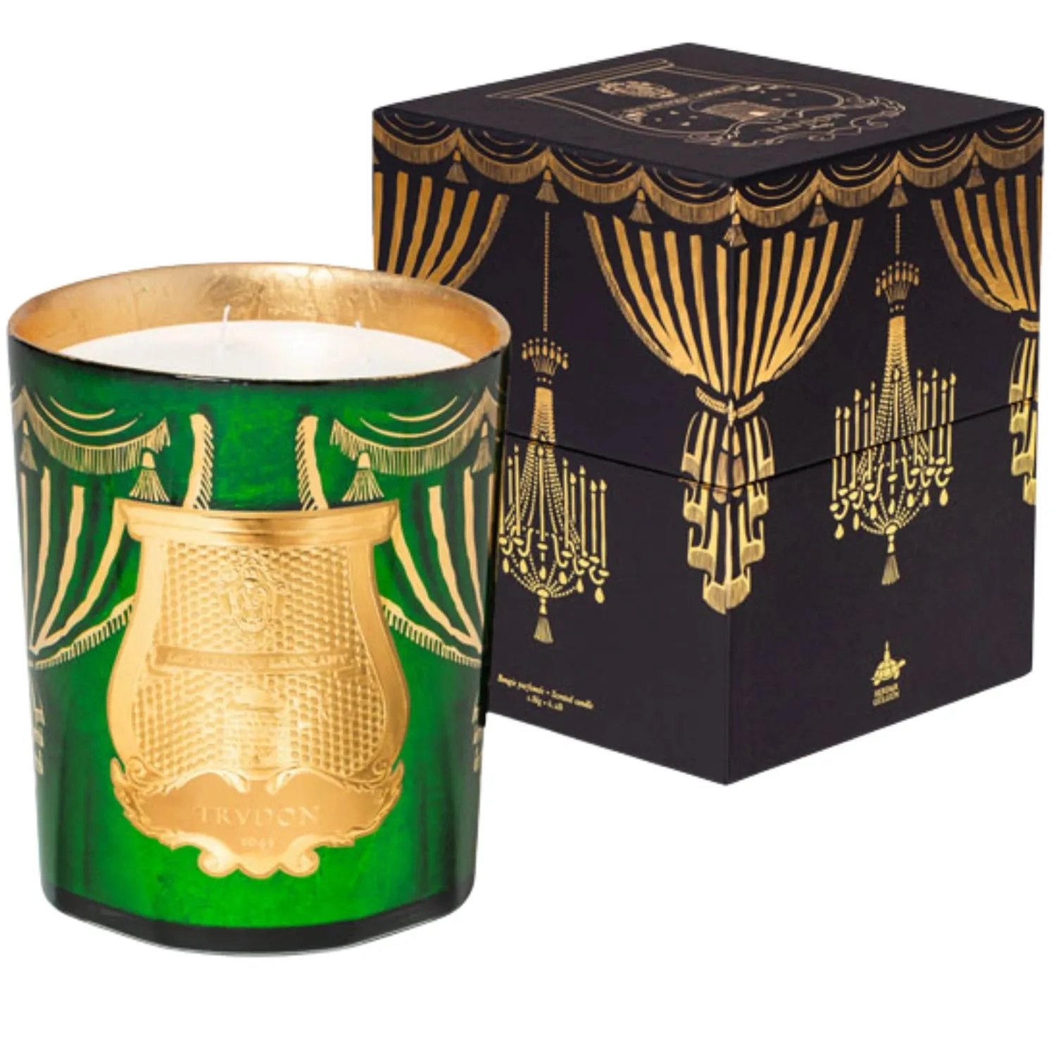 Angelo Festive Great Candle