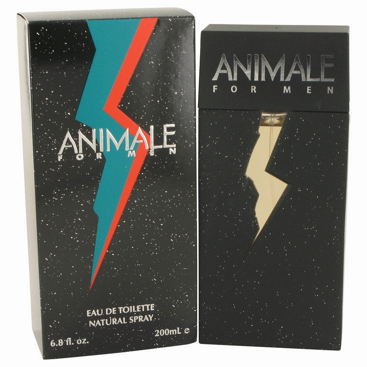 Animale 6.8 oz EDT for men