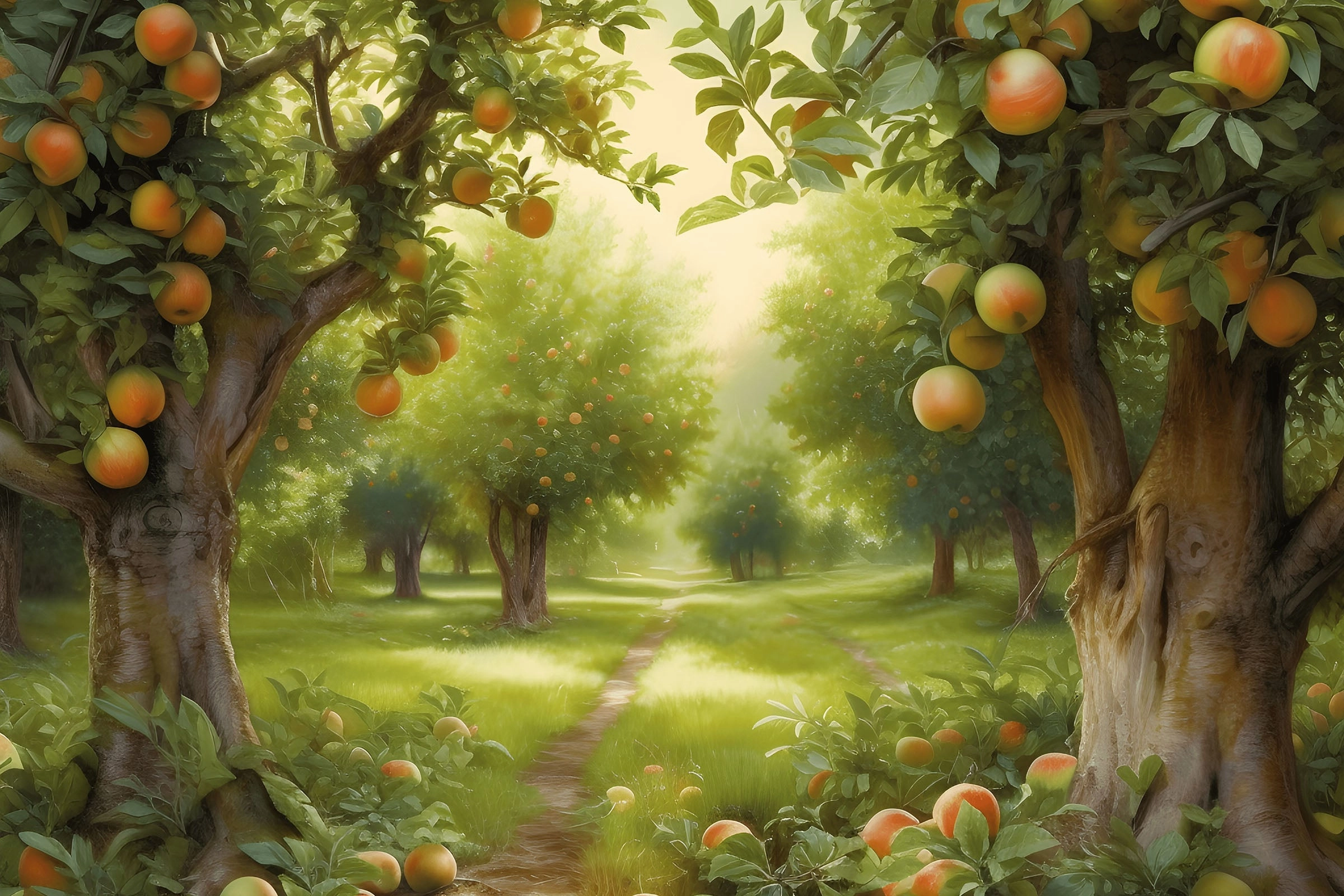 Apple & Oak Fragrance Oil