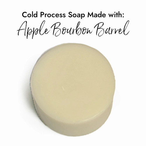 Apple Bourbon Barrel - Premium Fragrance Oil