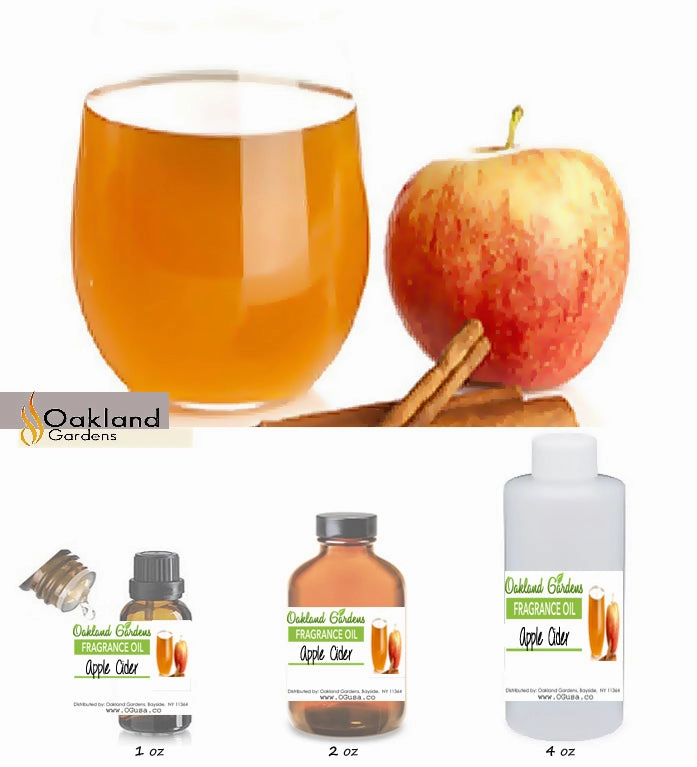 Apple Cider Fragrance Oil