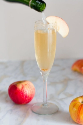 Apple Honey Champagne - Premium Fragrance Oil