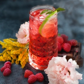 Apple Jack & Raspberry - Premium Fragrance Oil