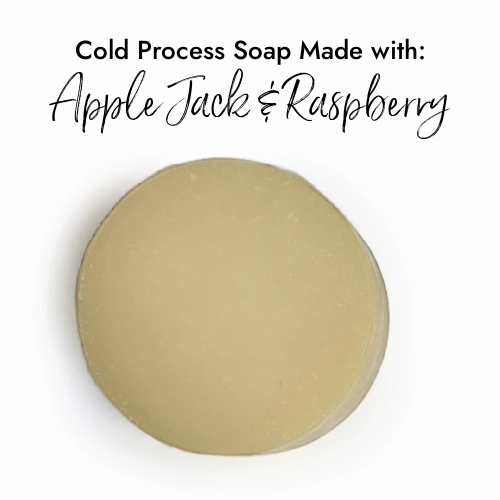 Apple Jack & Raspberry - Premium Fragrance Oil