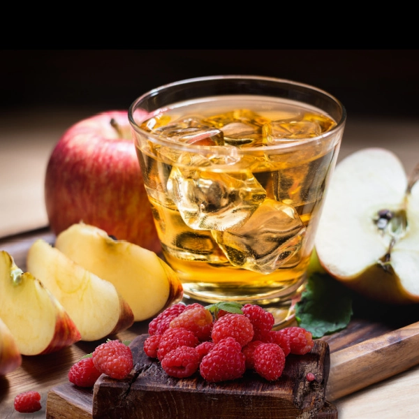 Apple Jack & Raspberry - Premium Fragrance Oil