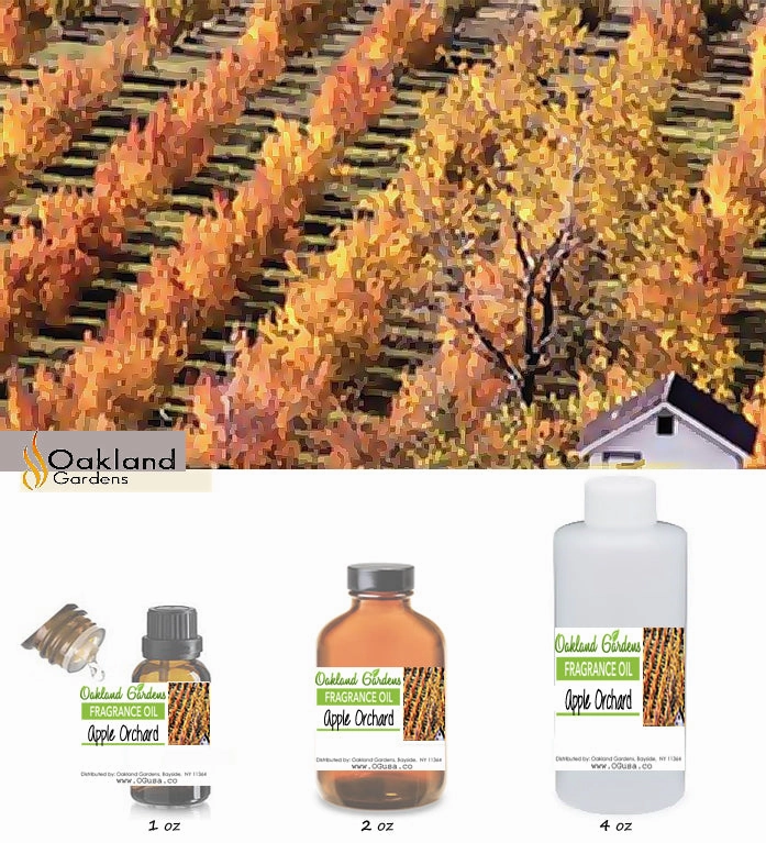 Apple Orchard Fragrance Oil
