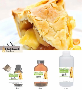 Apple Pie Fragrance Oil