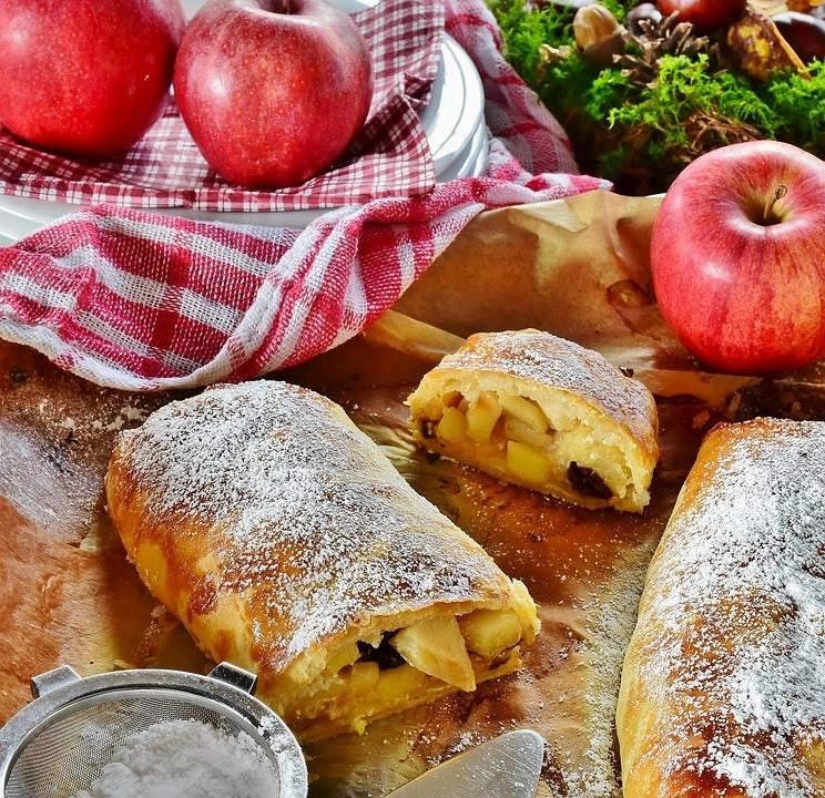 Apple Strudel - Premium Fragrance Oil