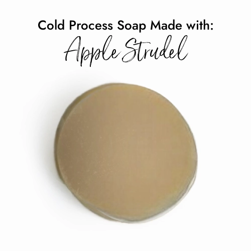 Apple Strudel - Premium Fragrance Oil