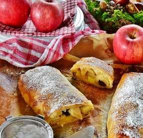 Apple Strudel - Premium Fragrance Oil