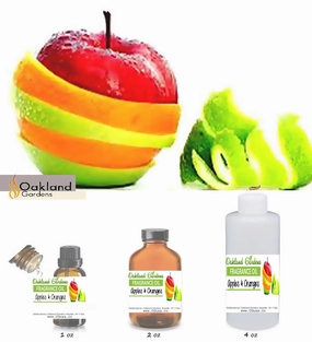 Apples & Oranges Fragrance Oil