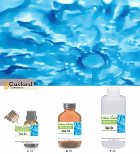 Aqua Spa Fragrance Oil