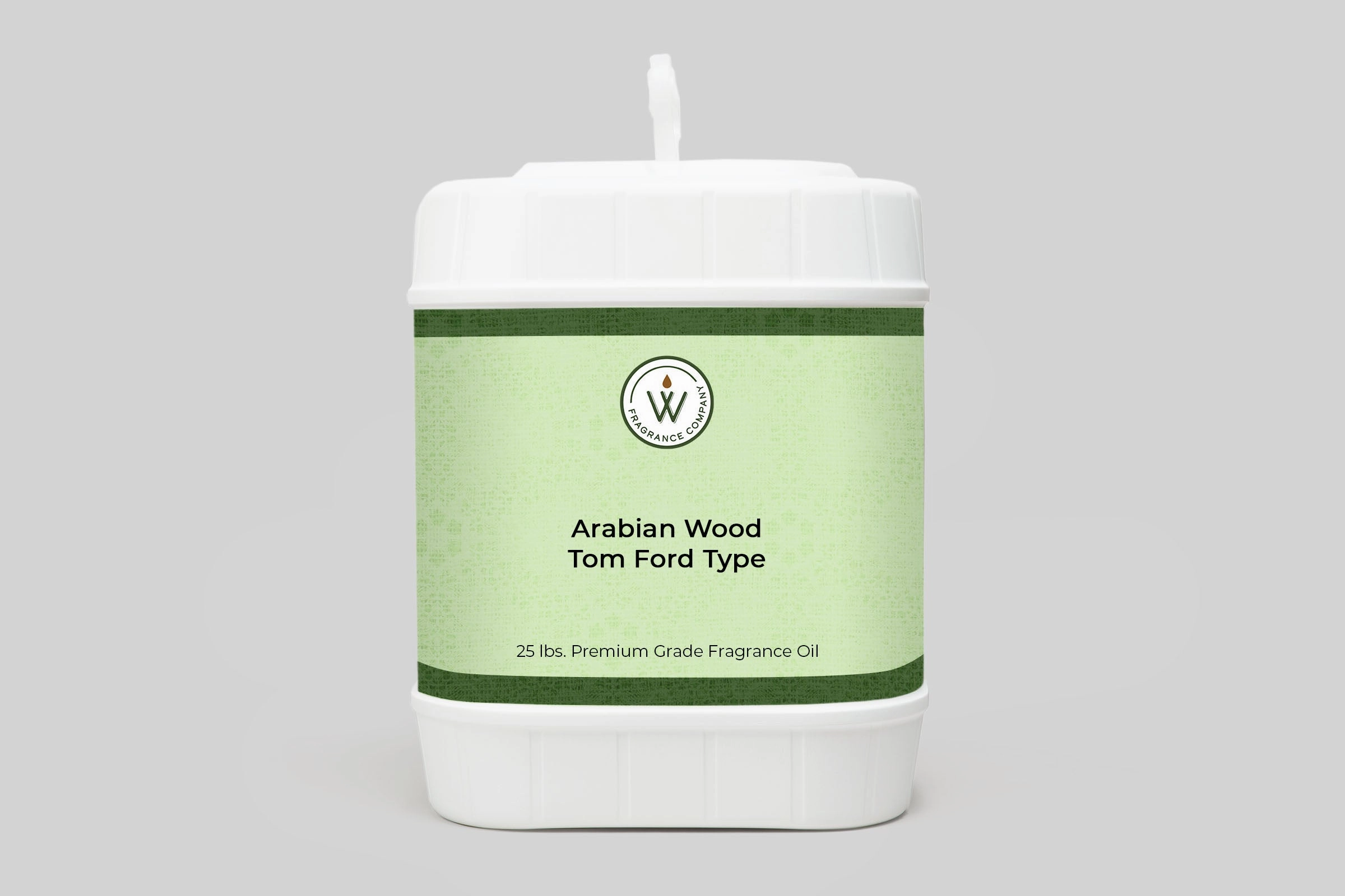 Arabian Wood Tom Ford Type Fragrance Oil