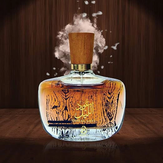 Arabiyat Oud Al Layl Eau De Parfum Unisex 100ML