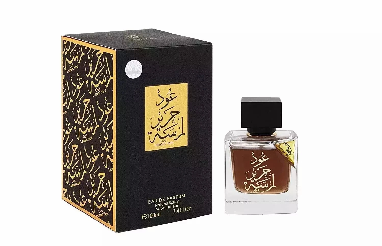 Arabiyat Oud Lamsat Harir Eau De Parfum 100ML