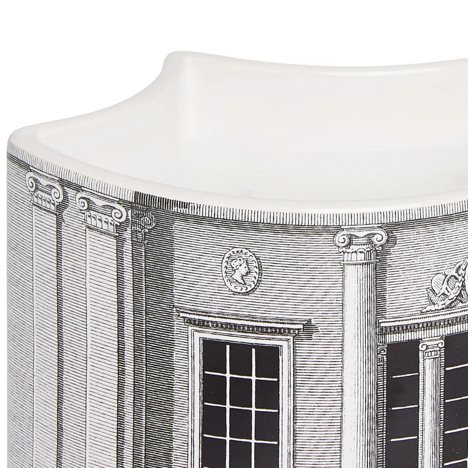 Architecture Vase Candle