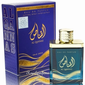 Ard Al Zaafaran Al Qannas parfumuotas vanduo vyrams 100ml