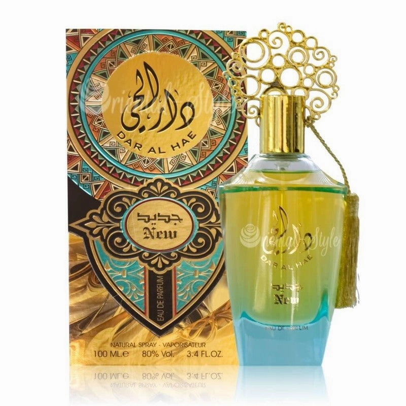 Ard Al Zaafaran Dar Al Hae Naujas parfumuotas vanduo moterims 100ml