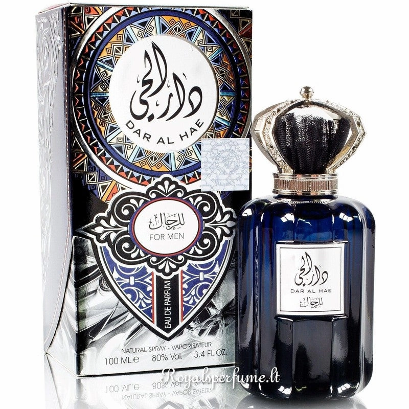 Ard Al Zaafaran Dar Al Hae parfumuotas vanduo vyrams 100ml