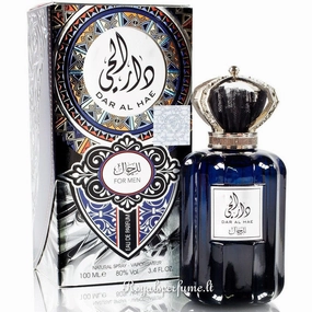 Ard Al Zaafaran Dar Al Hae parfumuotas vanduo vyrams 100ml