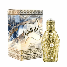 Ard Al Zaafaran Dar Al Haee parfumuotas unisex aliejus 12ml