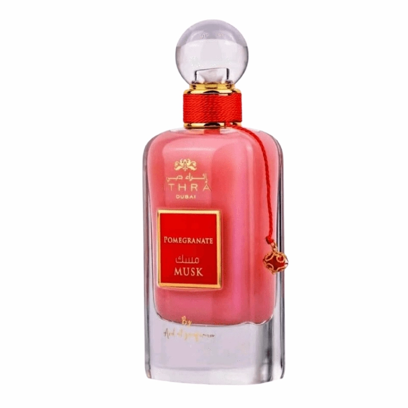 Ard Al Zaafaran Ithra Dubai Pomegranate Musk Collection parfumuotas vanduo moterims 100 ml