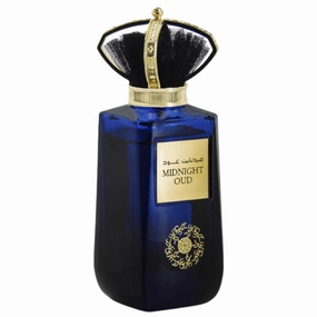 Ard Al Zaafaran Midnight Oud parfumuotas vanduo moterims 100ml