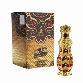 Ard Al Zaafaran Najwa parfumuotas unisex aliejus 12ml