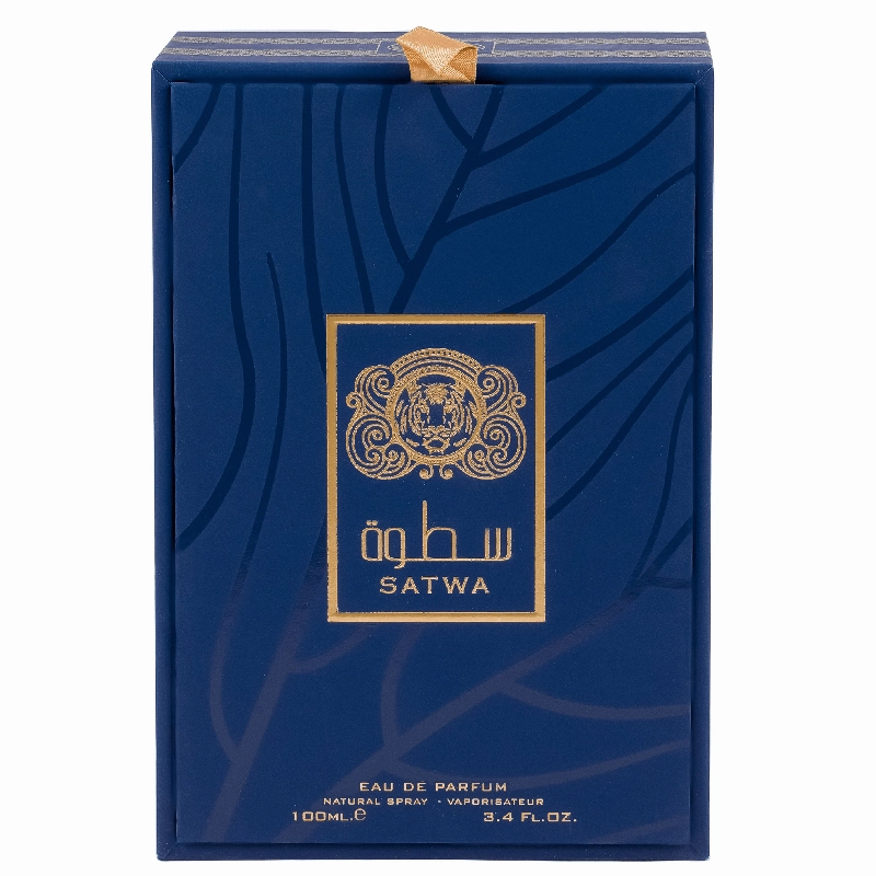 Ard Al Zaafaran Satwa parfumuotas vanduo unisex 100ml