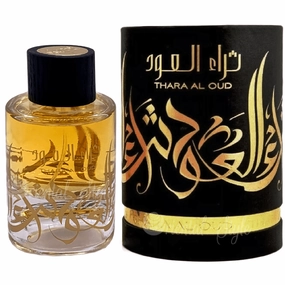 Ard Al Zaafaran Thara Al Oud parfumuotas unisex vanduo 100ml