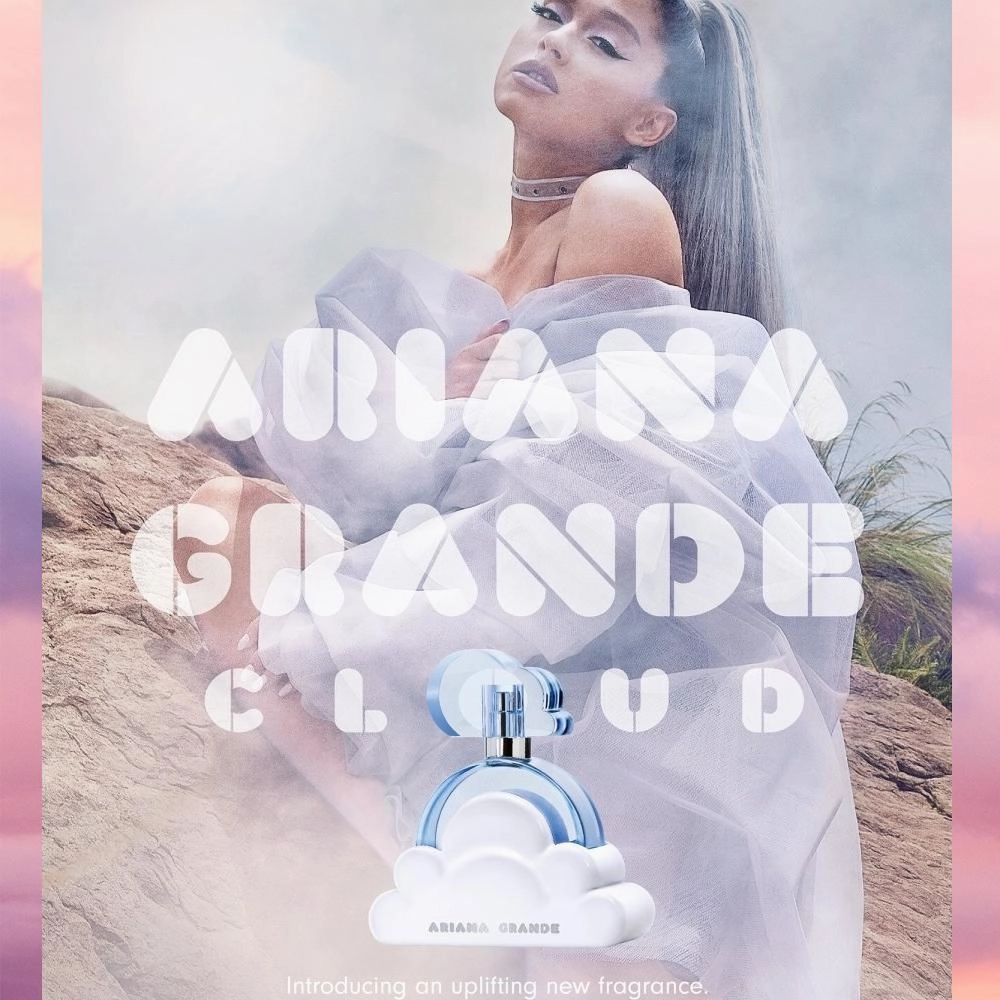 Ariana Grande Cloud 3.4 oz EDP for women