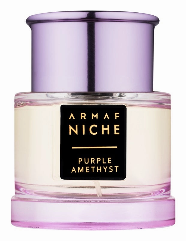 ARMAF Niche Purple Amethyst 3.0 oz EDP for woman