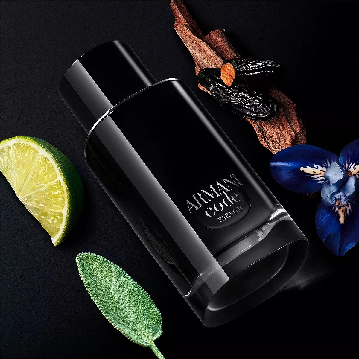 Armani Code 4.2 oz Refillable Parfum for men