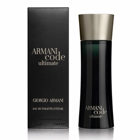 Armani Code Ultimate 2.5 EDT for men