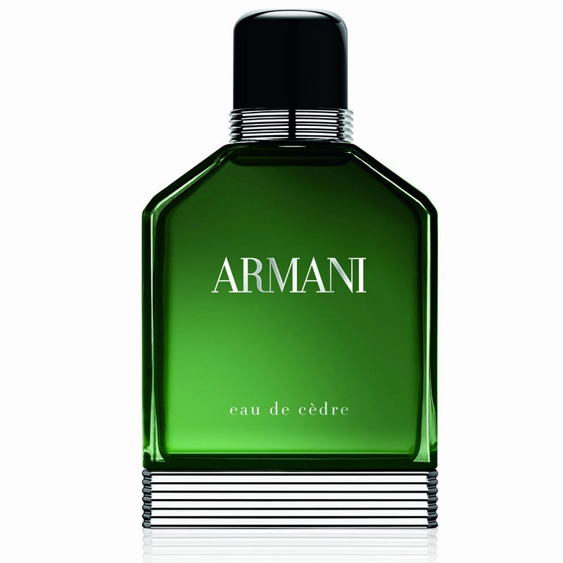 Armani Eau De Cedre 3.4 oz EDT for men