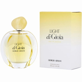 Armani Light di Gioia 3.4 oz EDP for women