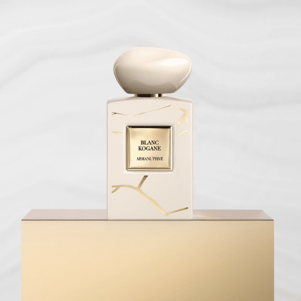 Armani Prive Blanc Kogane EDP 100ml