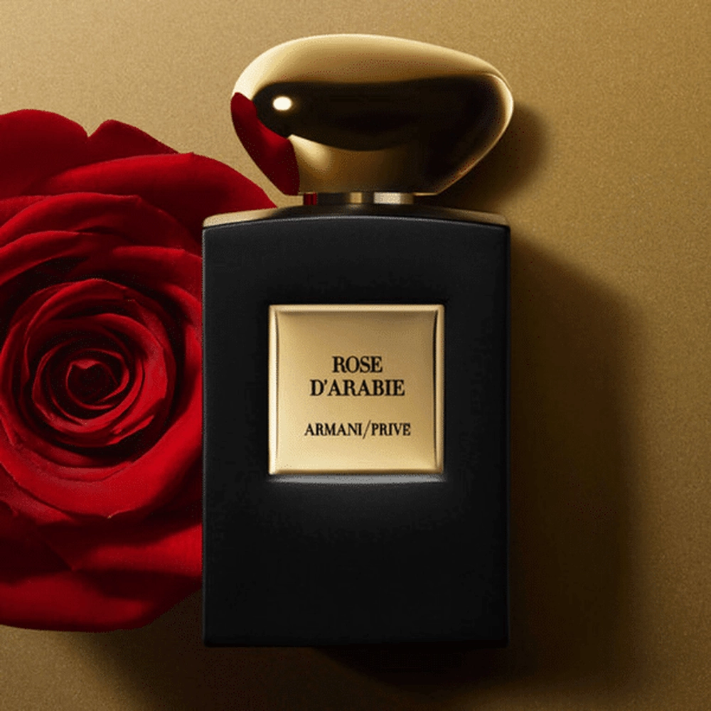 Armani Prive Rose D'Arabie EDP Intense 100ml