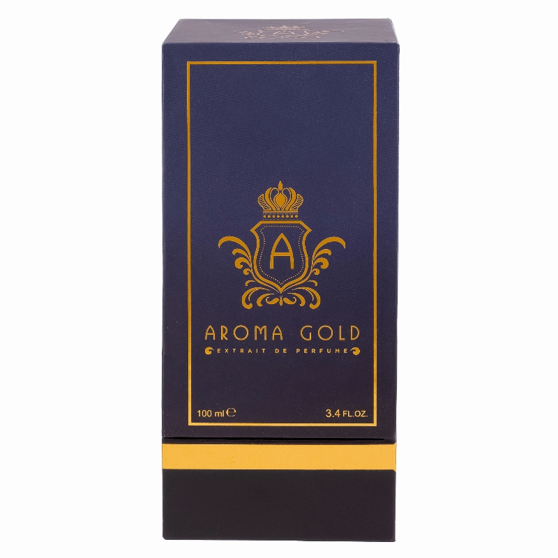 AROMA WEST Aroma Gold extrait de parfume unisex