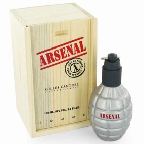 Arsenal Grey 3.4 oz EDP for men