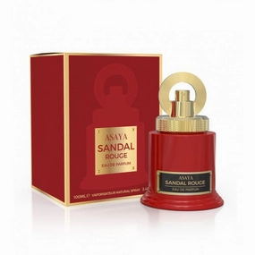 Asaya Sandal Rouge 3.4 oz EDP for women