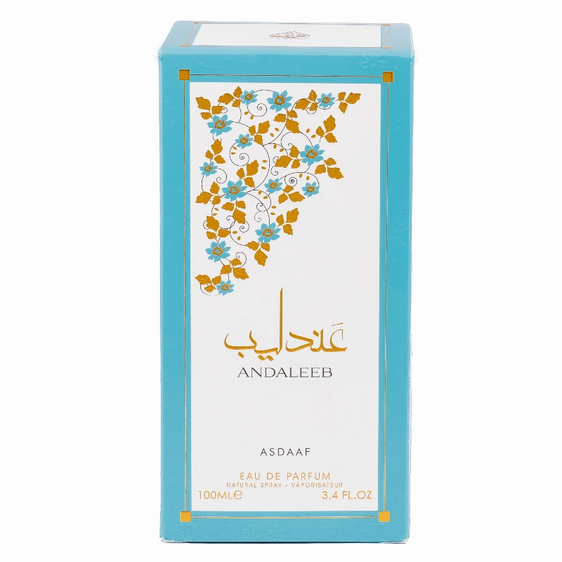 ASDAAF Andaleeb parfumuotas vanduo moterims 100ml