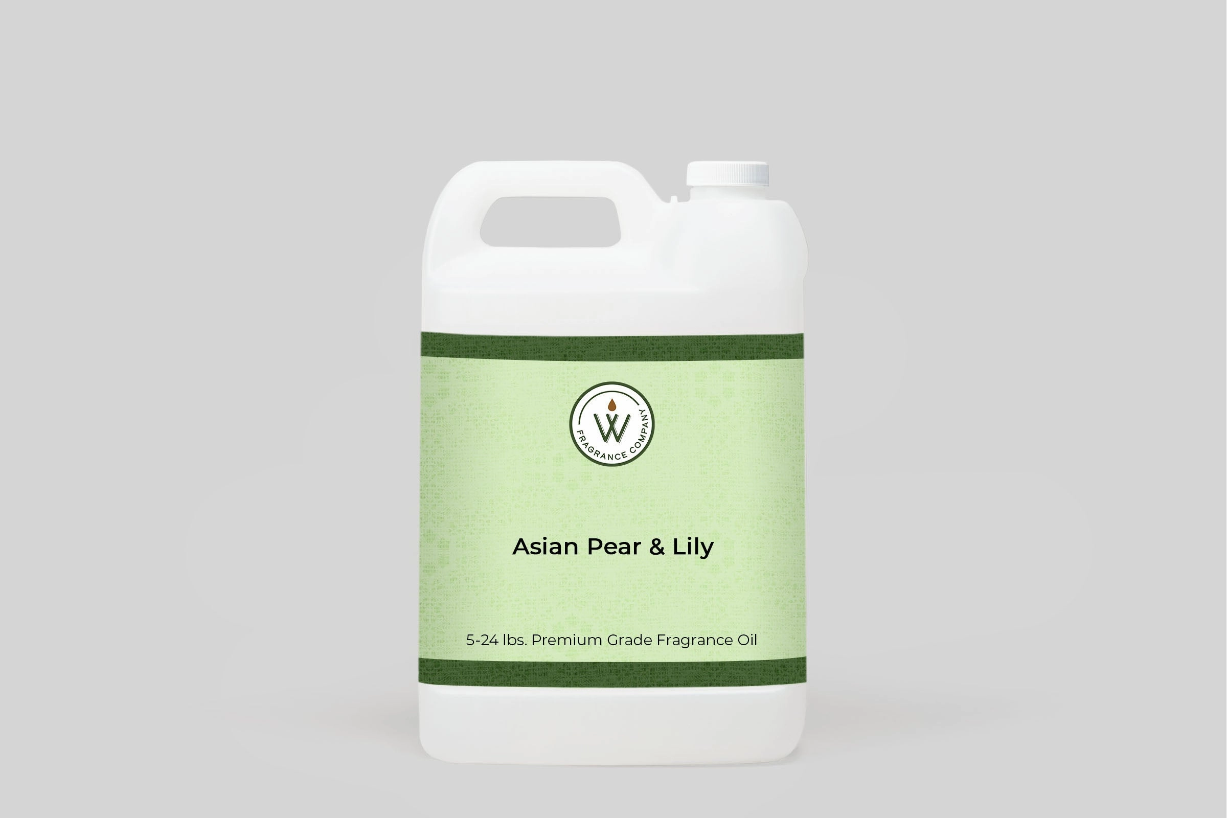 Asian Pear & Lily Fragrance Oil