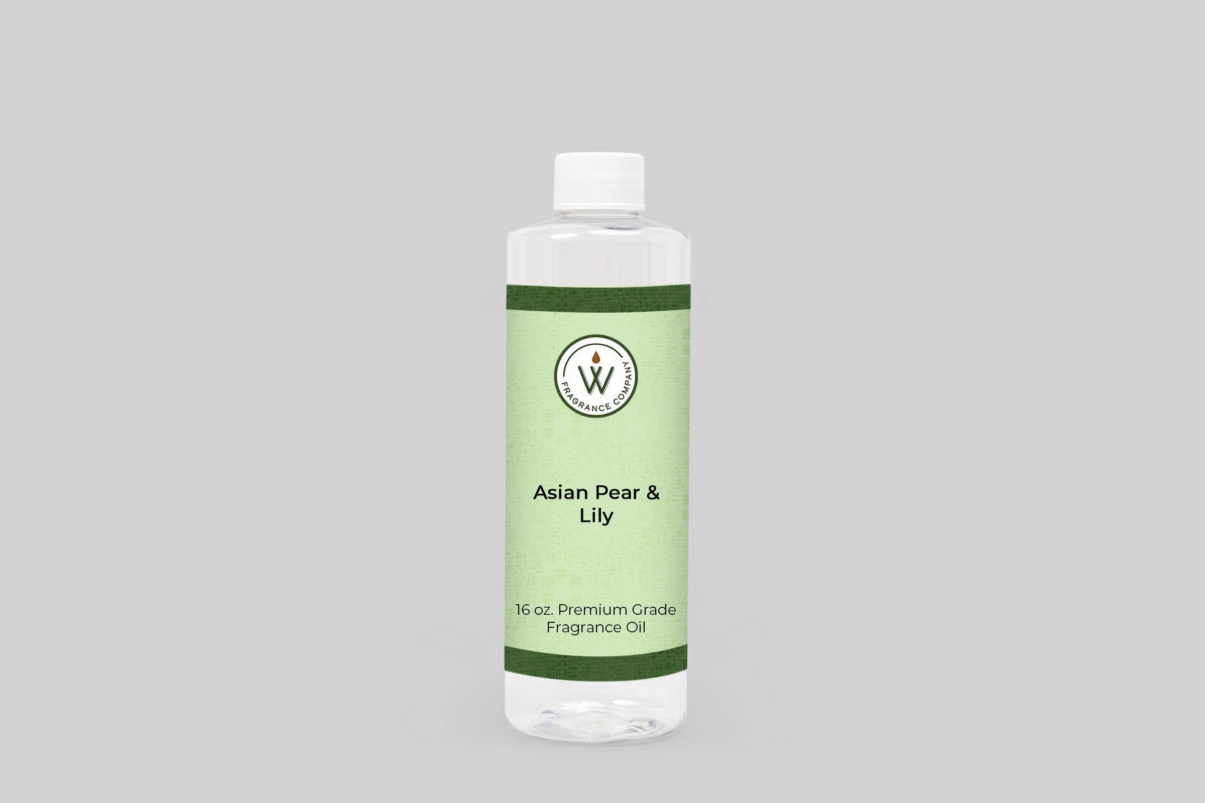 Asian Pear & Lily Fragrance Oil