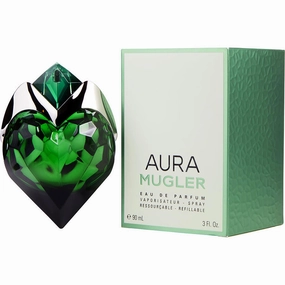 Aura Mugler 3.0 oz EDP for women
